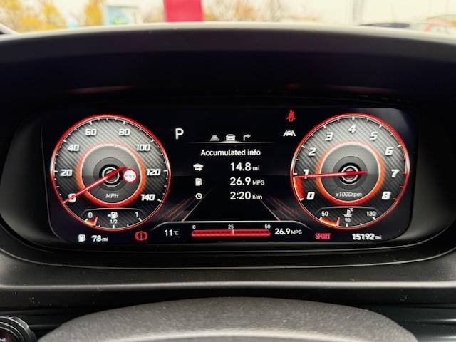 Used Hyundai i20 2023 for sale - 77009858: Photo 20