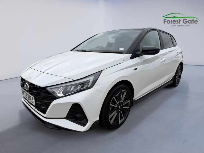 Used Hyundai i20 2023 for sale - 77009858: Photo 5