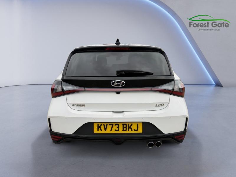Used Hyundai i20 2023 for sale - 77009858: Photo 8