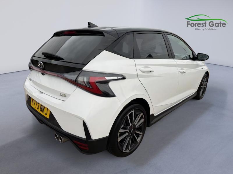 Used Hyundai i20 2023 for sale - 77009858: Photo 9