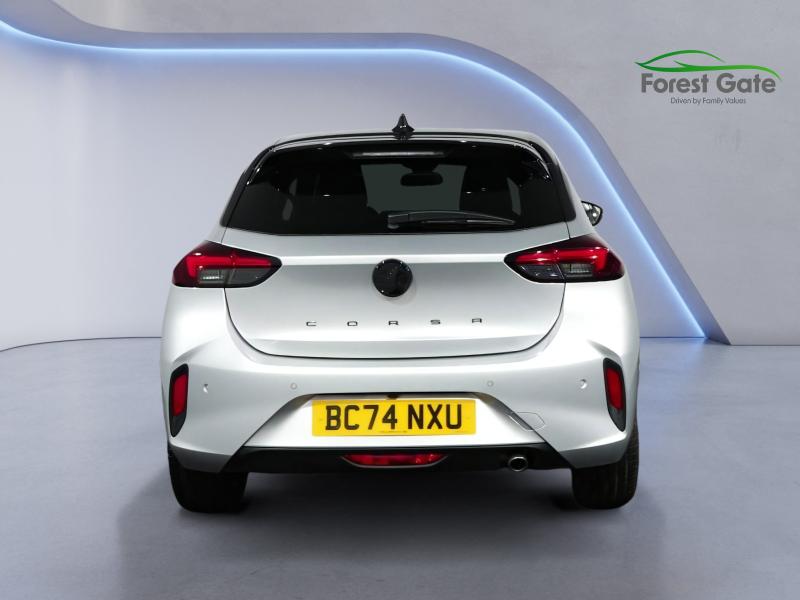 Used Vauxhall Corsa 2025 for sale - 77117421: Photo 8