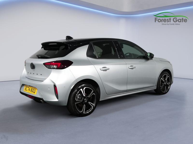 Used Vauxhall Corsa 2025 for sale - 77117421: Photo 9