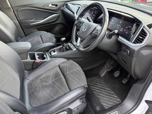 Used Vauxhall Grandland 2022 for sale - 77910349: Photo 13