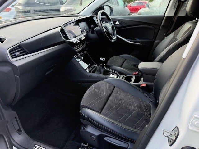 Used Vauxhall Grandland 2022 for sale - 77910349: Photo 14