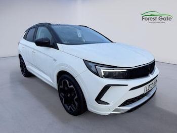 Vauxhall Grandland feature image