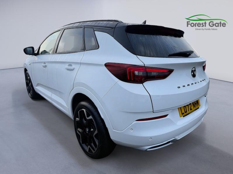 Used Vauxhall Grandland 2022 for sale - 77910349: Photo 7