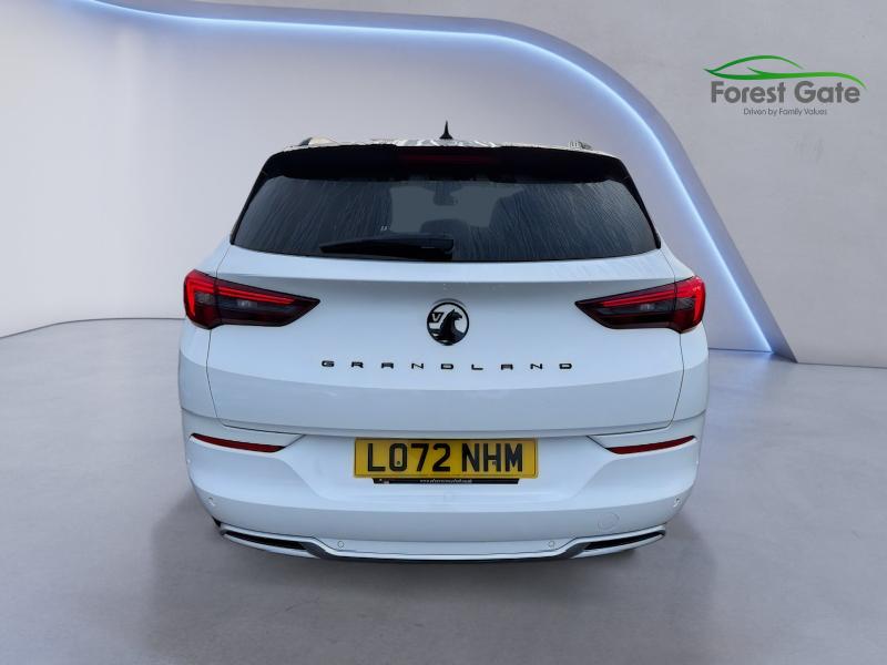 Used Vauxhall Grandland 2022 for sale - 77910349: Photo 8