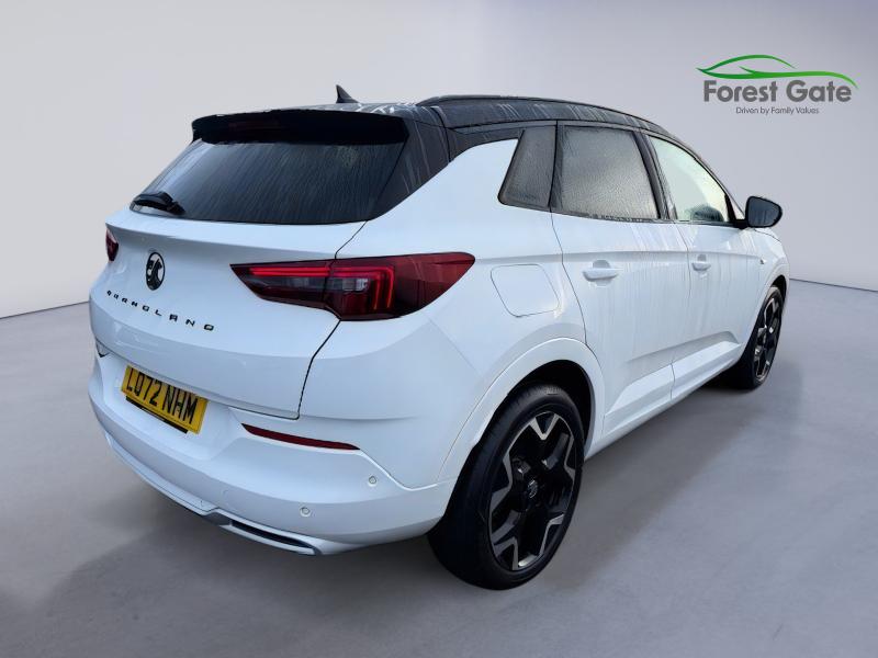 Used Vauxhall Grandland 2022 for sale - 77910349: Photo 9