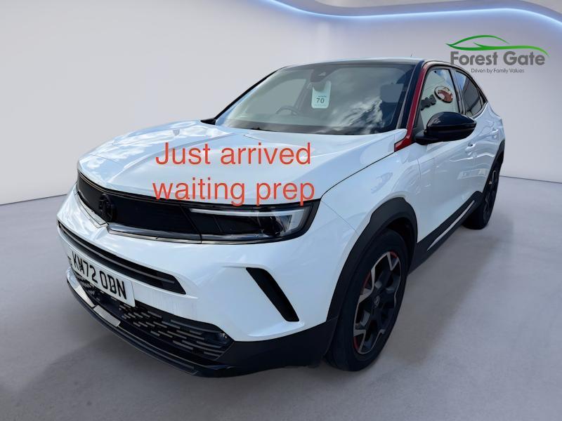 Used Vauxhall Mokka 2022 for sale - 78087779: Photo 1