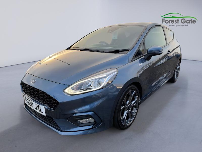 Used Ford Fiesta 2020 for sale - 77211060: Photo 5