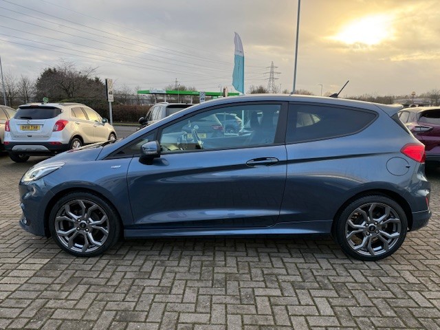 Used Ford Fiesta 2020 for sale - 77211060: Photo 6