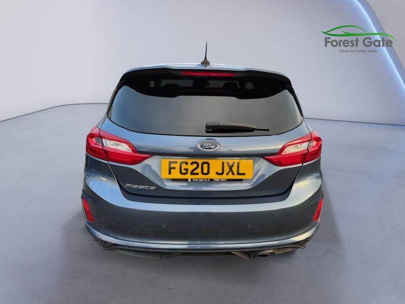 Used Ford Fiesta 2020 for sale - 77211060: Photo 8