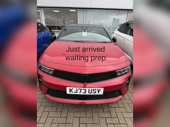 Vauxhall Astra feature image