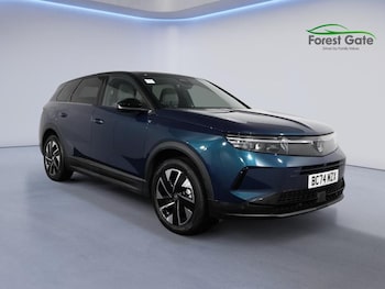 Vauxhall Grandland feature image