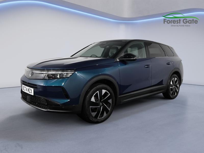 Used Vauxhall Grandland 2025 for sale - 77009823: Photo 5