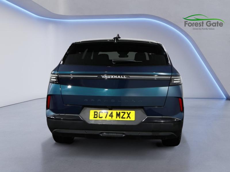 Used Vauxhall Grandland 2025 for sale - 77009823: Photo 8