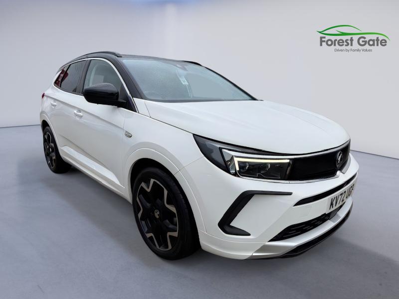 Used Vauxhall Grandland 2022 for sale - 77009875: Photo 1