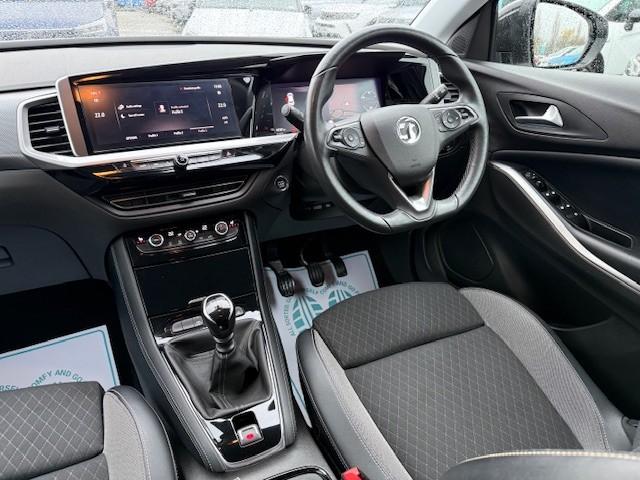 Used Vauxhall Grandland 2022 for sale - 77009875: Photo 16