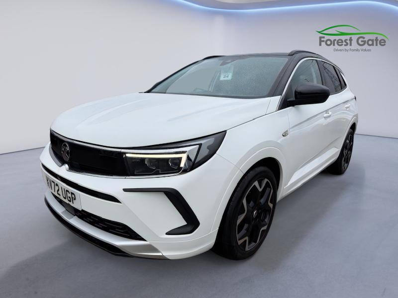 Used Vauxhall Grandland 2022 for sale - 77009875: Photo 5