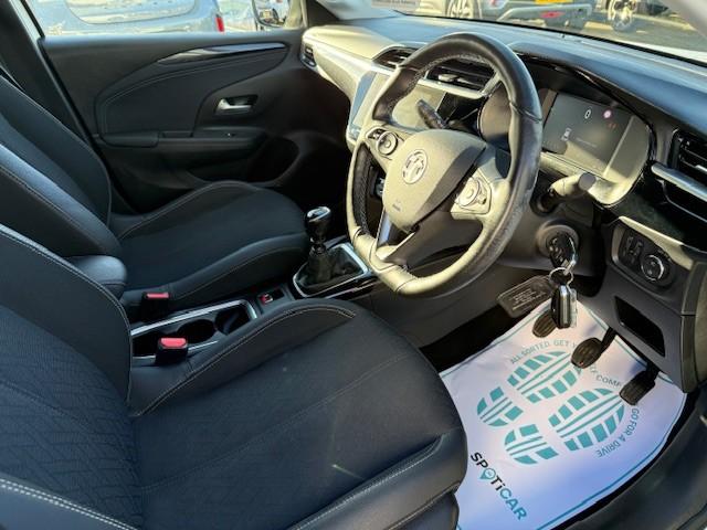 Used Vauxhall Corsa 2022 for sale - 77009851: Photo 12