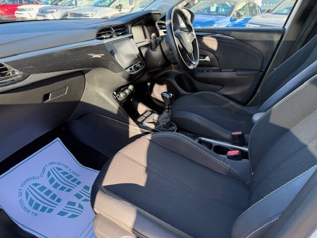 Used Vauxhall Corsa 2022 for sale - 77009851: Photo 17