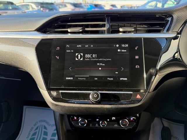 Used Vauxhall Corsa 2022 for sale - 77009851: Photo 21