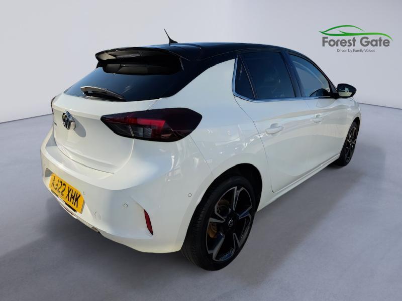 Used Vauxhall Corsa 2022 for sale - 77009851: Photo 9