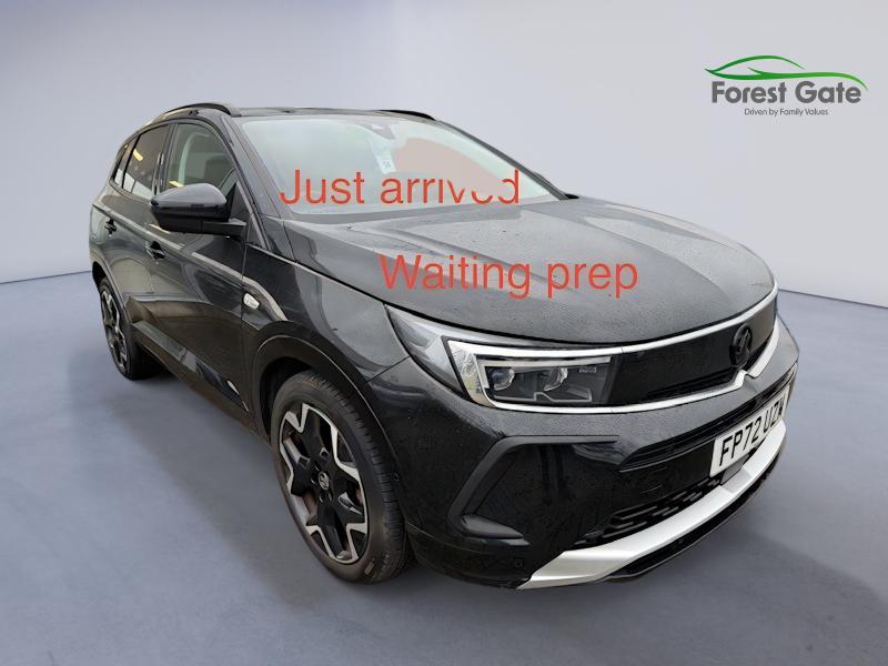 Used Vauxhall Grandland 2022 for sale - 77274923: Photo 1
