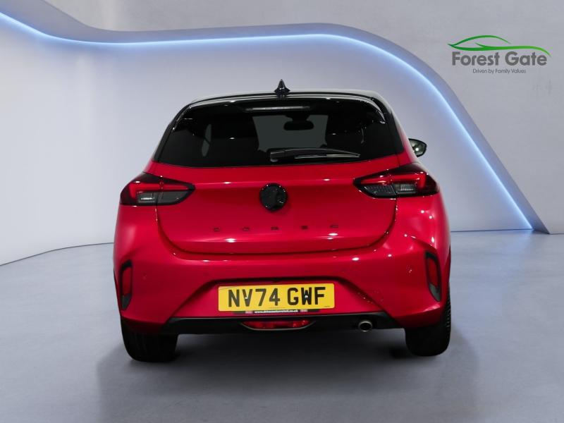 Used Vauxhall Corsa 2024 for sale - 77804458: Photo 8