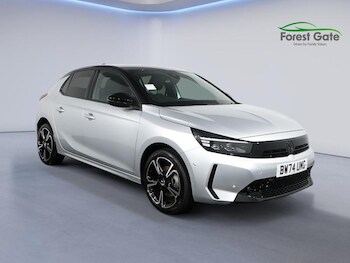 Vauxhall Corsa feature image