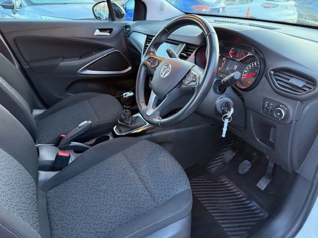 Used Vauxhall Crossland 2022 for sale - 77354382: Photo 12