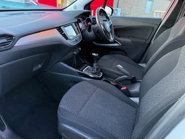 Used Vauxhall Crossland 2022 for sale - 77354382: Photo 13