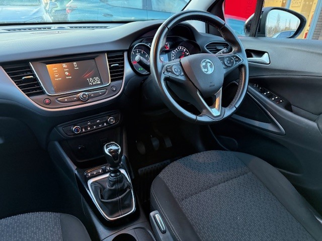 Used Vauxhall Crossland 2022 for sale - 77354382: Photo 14