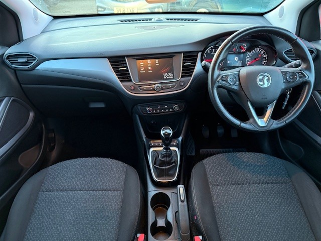 Used Vauxhall Crossland 2022 for sale - 77354382: Photo 15