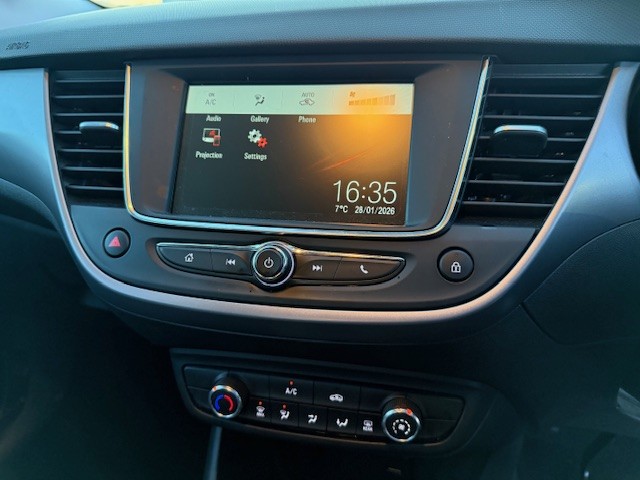 Used Vauxhall Crossland 2022 for sale - 77354382: Photo 19