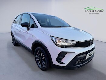 Vauxhall Crossland feature image