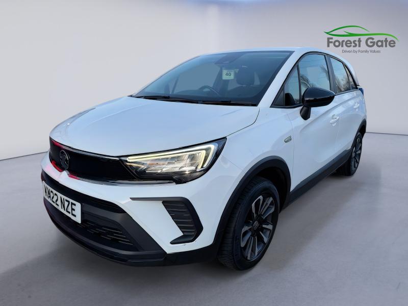 Used Vauxhall Crossland 2022 for sale - 77354382: Photo 5