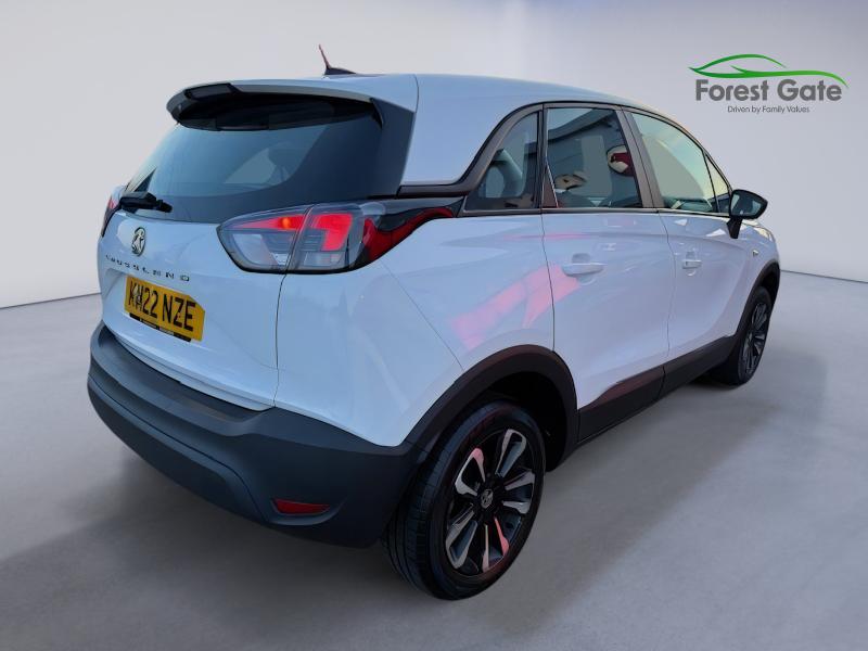 Used Vauxhall Crossland 2022 for sale - 77354382: Photo 8