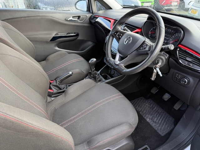 Used Vauxhall Corsa 2017 for sale - 77393804: Photo 13