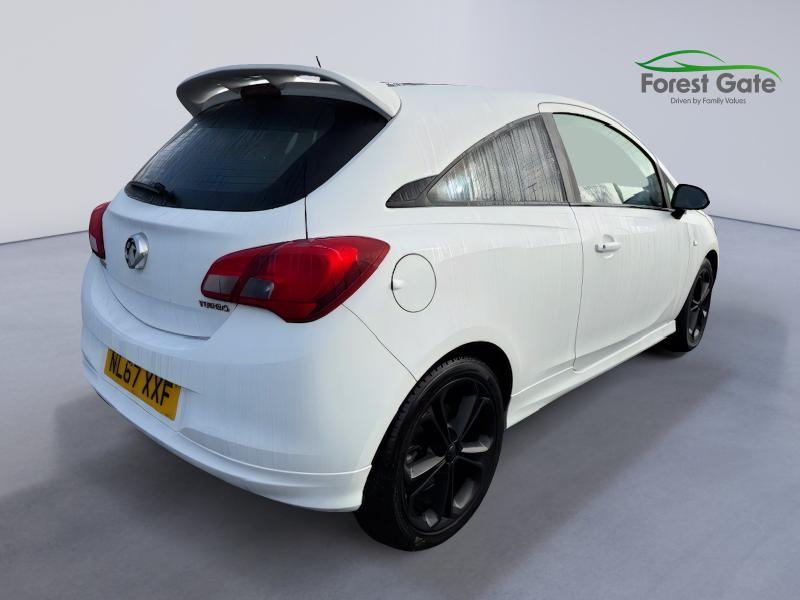 Used Vauxhall Corsa 2017 for sale - 77393804: Photo 9