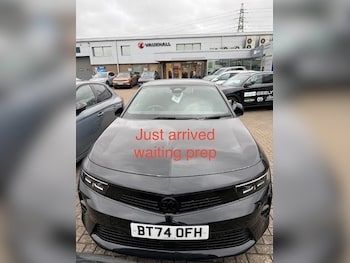 2024 - 1.2 Turbo 130 Ultimate 5dr Auto