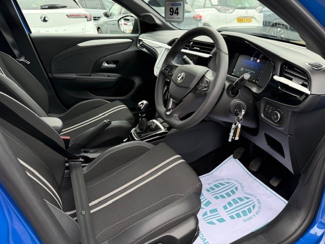 Used Vauxhall Corsa 2025 for sale - 77634394: Photo 13