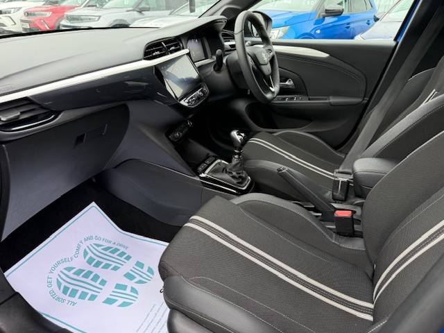 Used Vauxhall Corsa 2025 for sale - 77634394: Photo 14