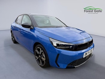 Vauxhall Corsa feature image