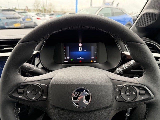 Used Vauxhall Corsa 2025 for sale - 77634394: Photo 22