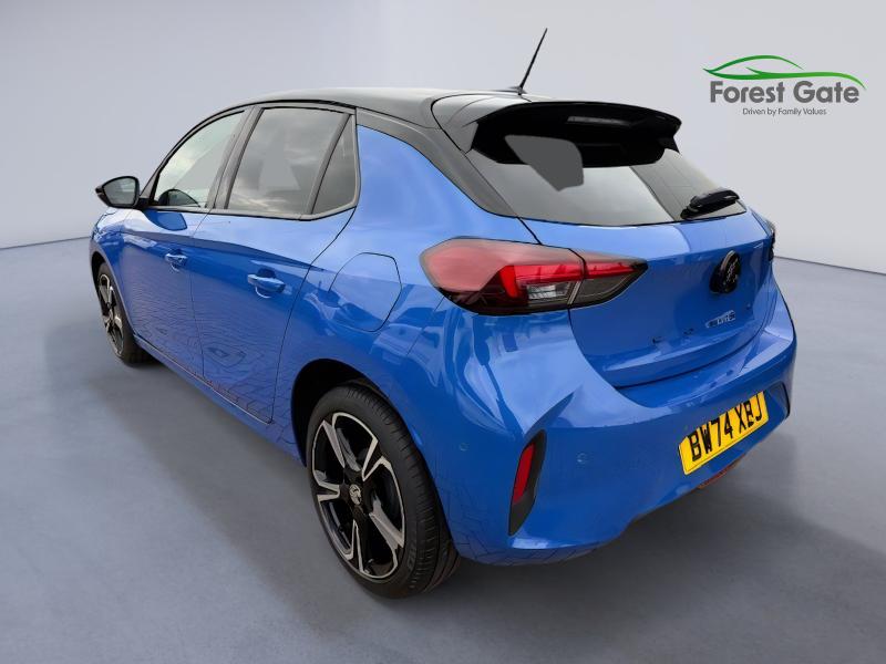 Used Vauxhall Corsa 2025 for sale - 77634394: Photo 7