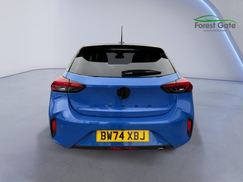 Used Vauxhall Corsa 2025 for sale - 77634394: Photo 8