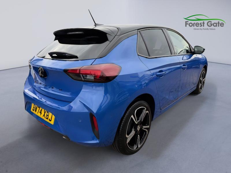 Used Vauxhall Corsa 2025 for sale - 77634394: Photo 9