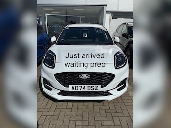 Used Ford Puma 2024 for sale - 77918644: Photo