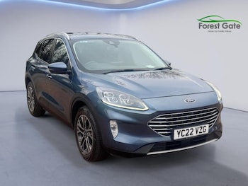 Ford Kuga feature image